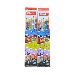 Flair DISNEY Avengers Thrill 2mm Mechanical Pencil Set of 10
